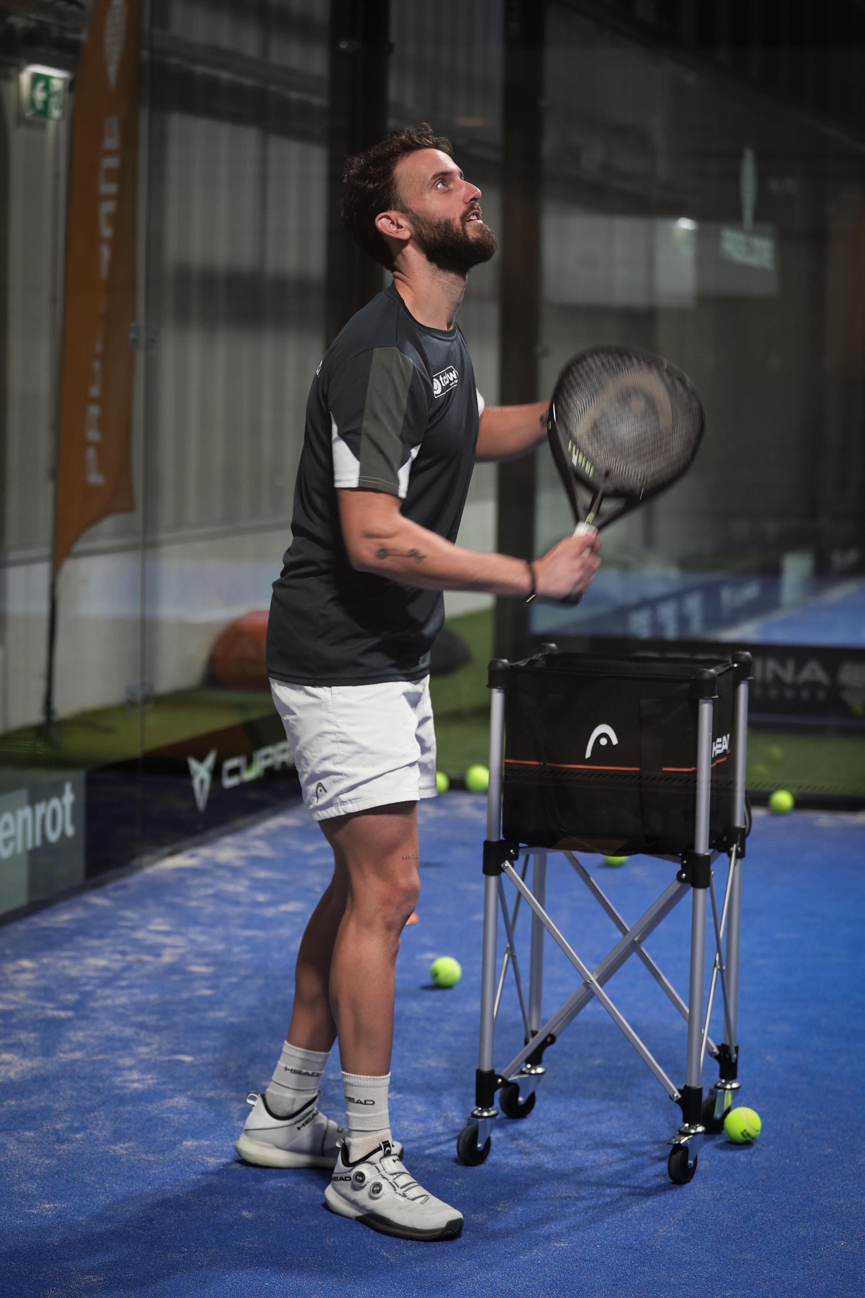 Padel-Karussellbild 7