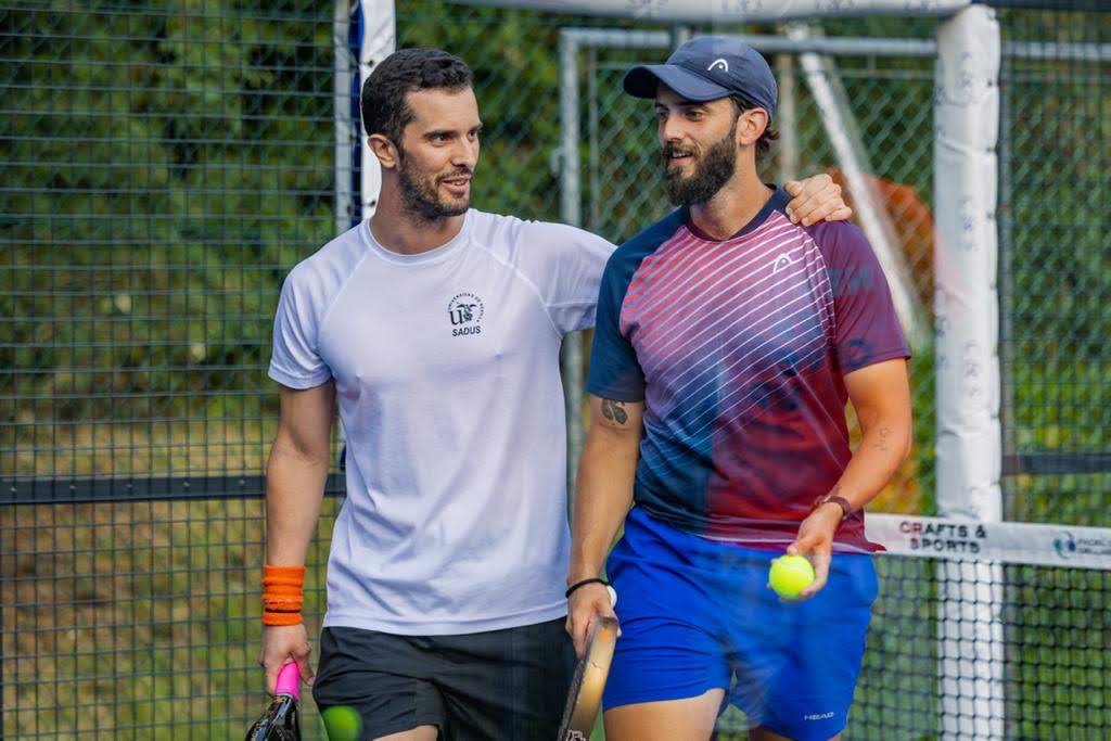 Padel-Karussellbild 10