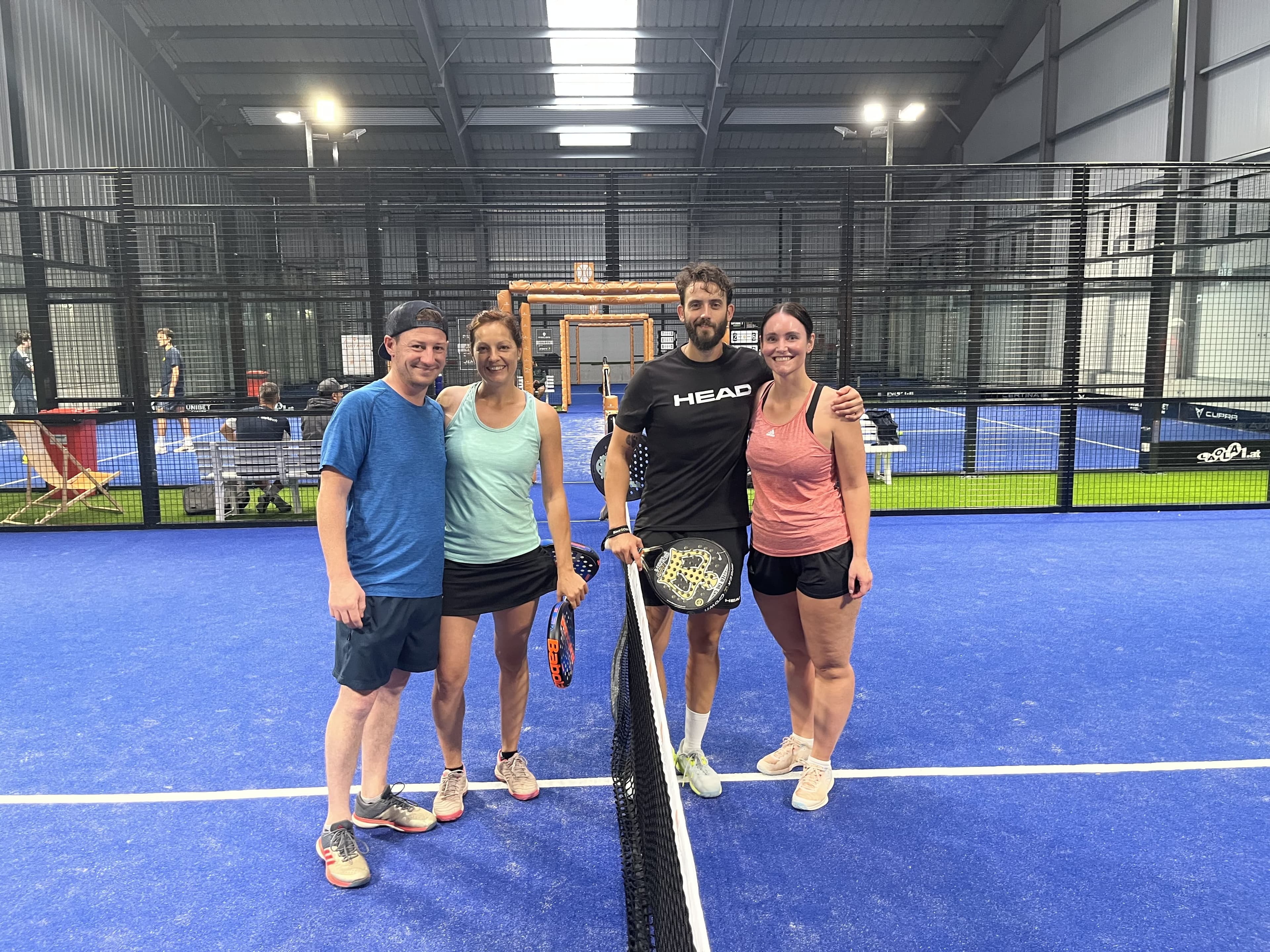 Padel-Karussellbild 3