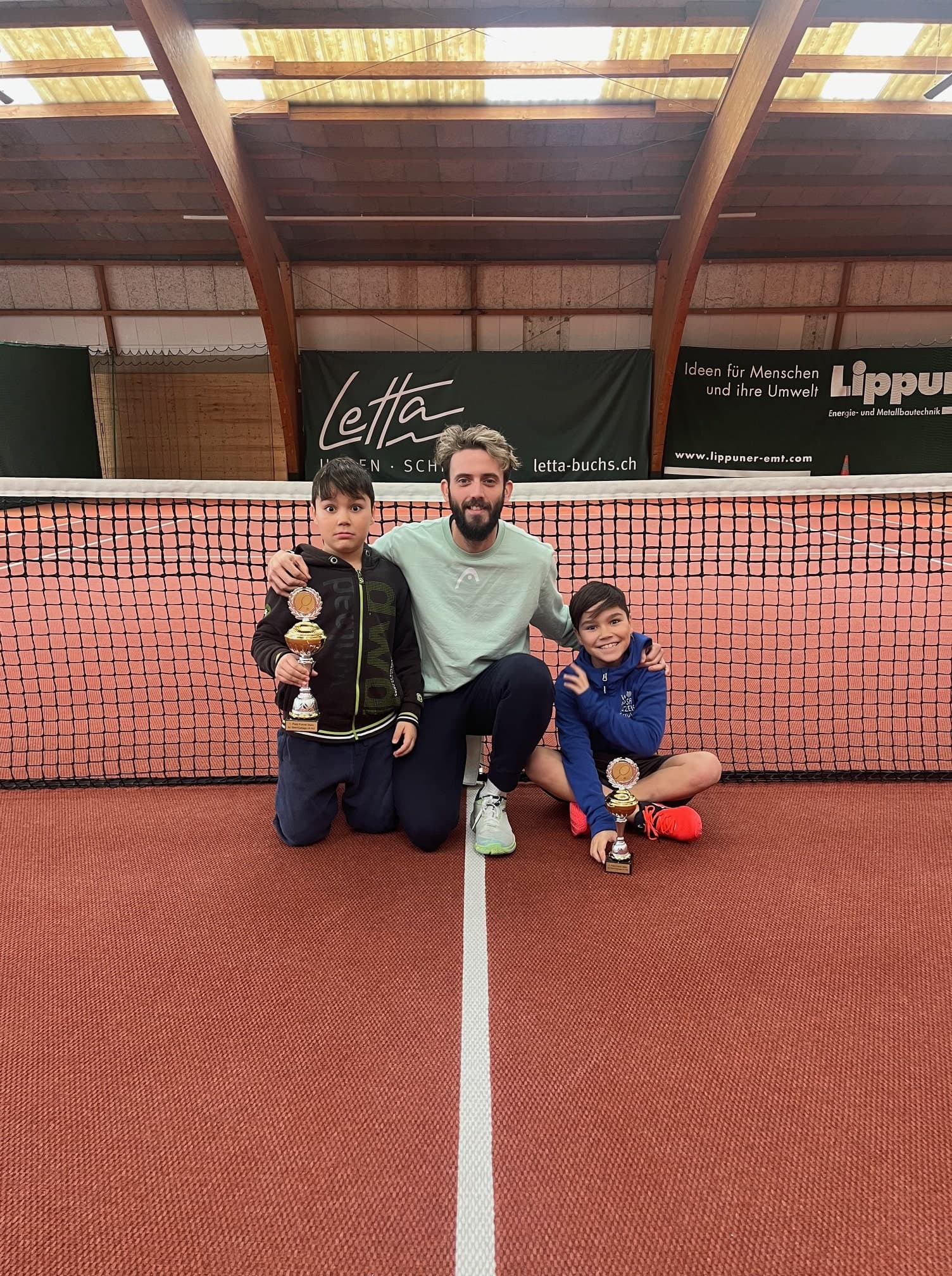 Tennis-Karussellbild 2