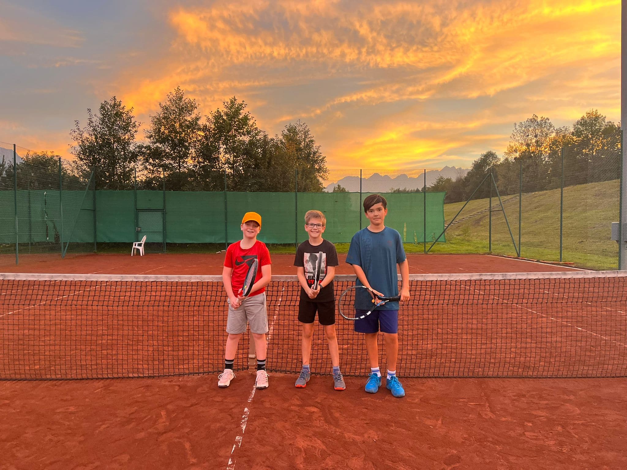 Tennis-Karussellbild 3